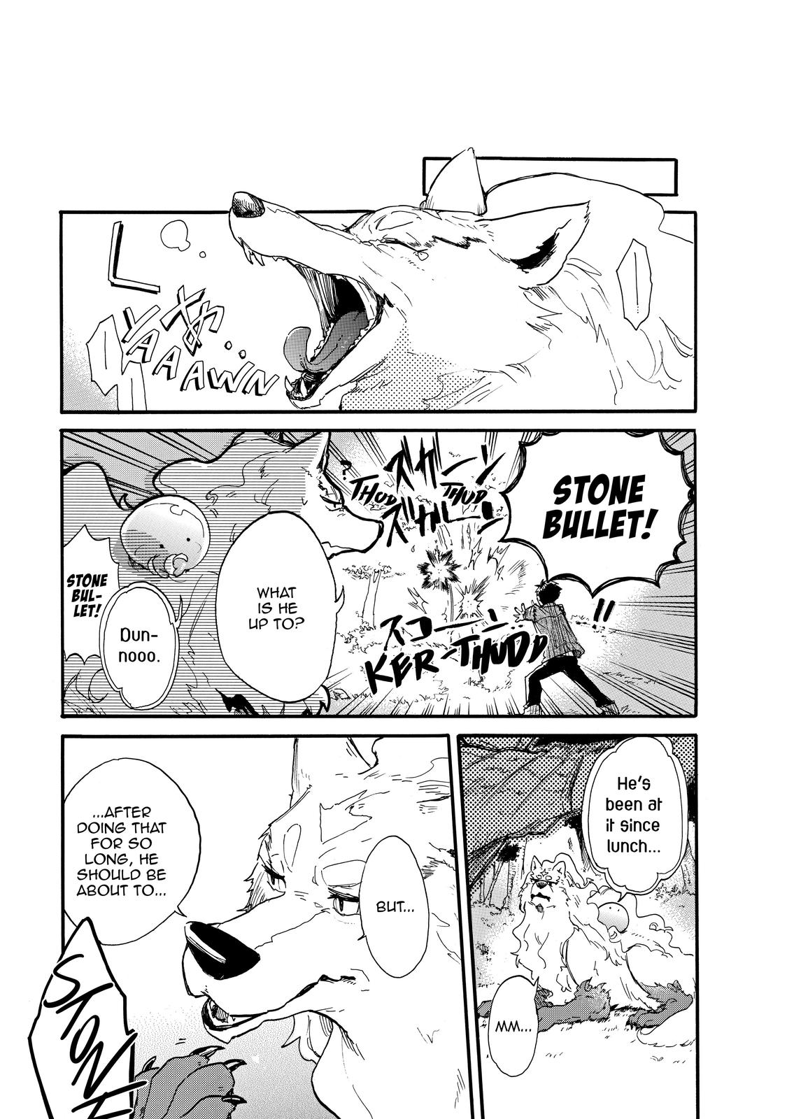 Tondemo Skill de Isekai Hourou Meshi: Sui no Daibouken Chap 1 - Next Chap 2