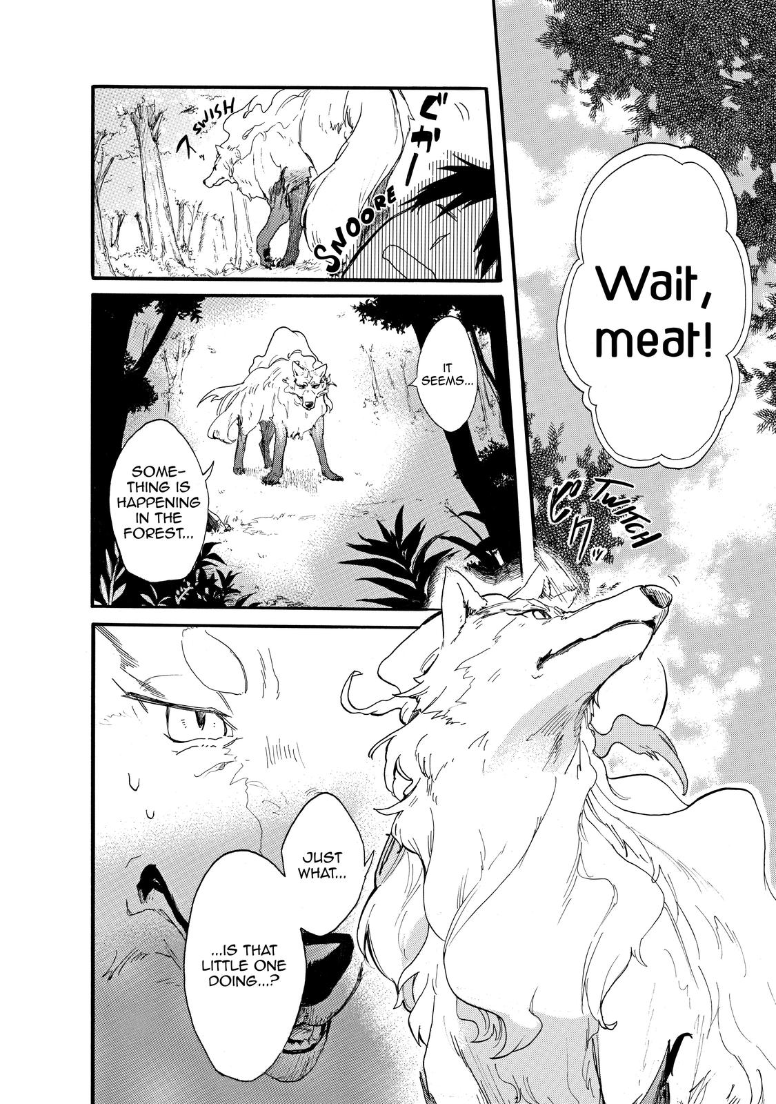 Tondemo Skill de Isekai Hourou Meshi: Sui no Daibouken Chap 1 - Next Chap 2