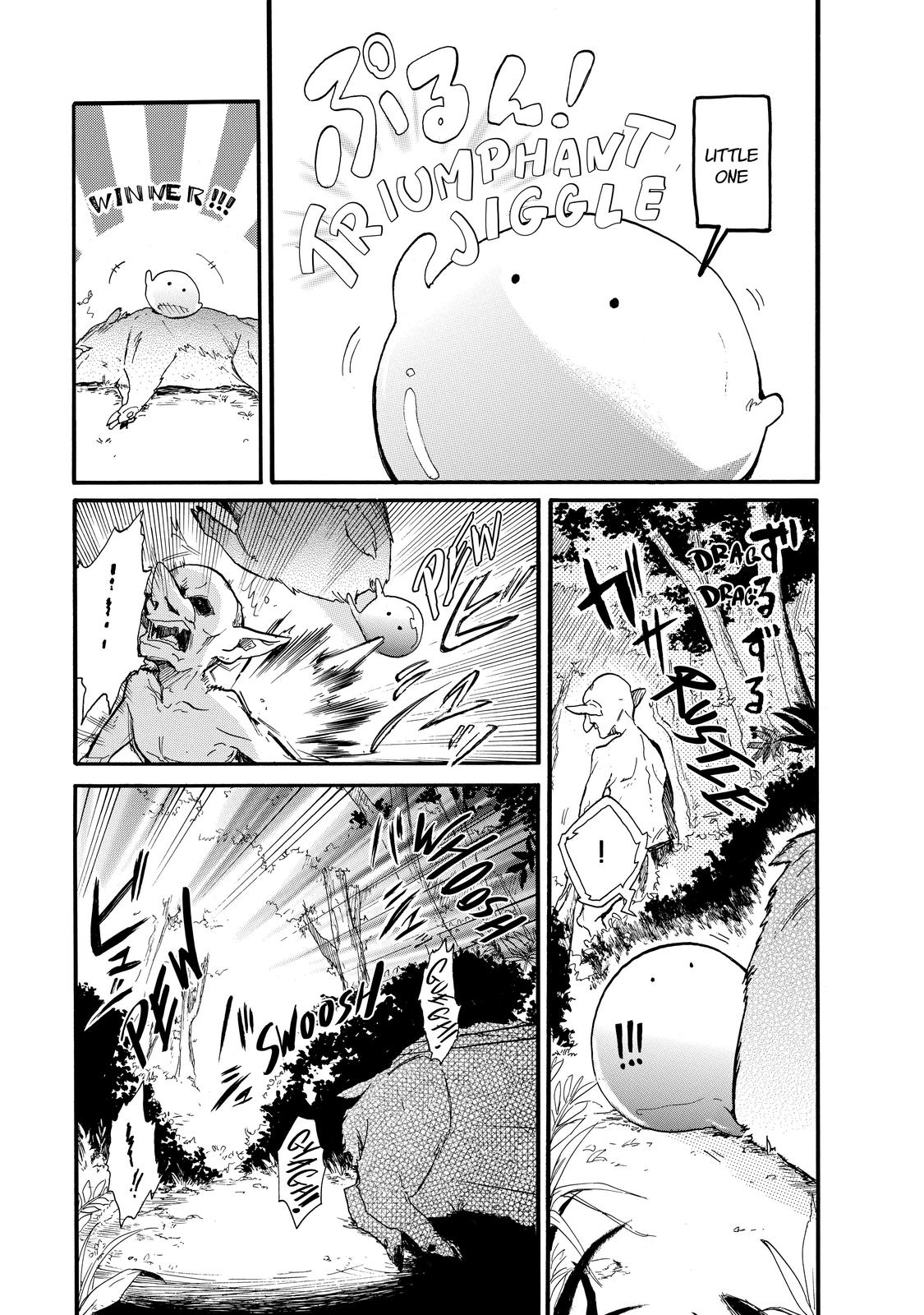Tondemo Skill de Isekai Hourou Meshi: Sui no Daibouken Chap 1 - Next Chap 2