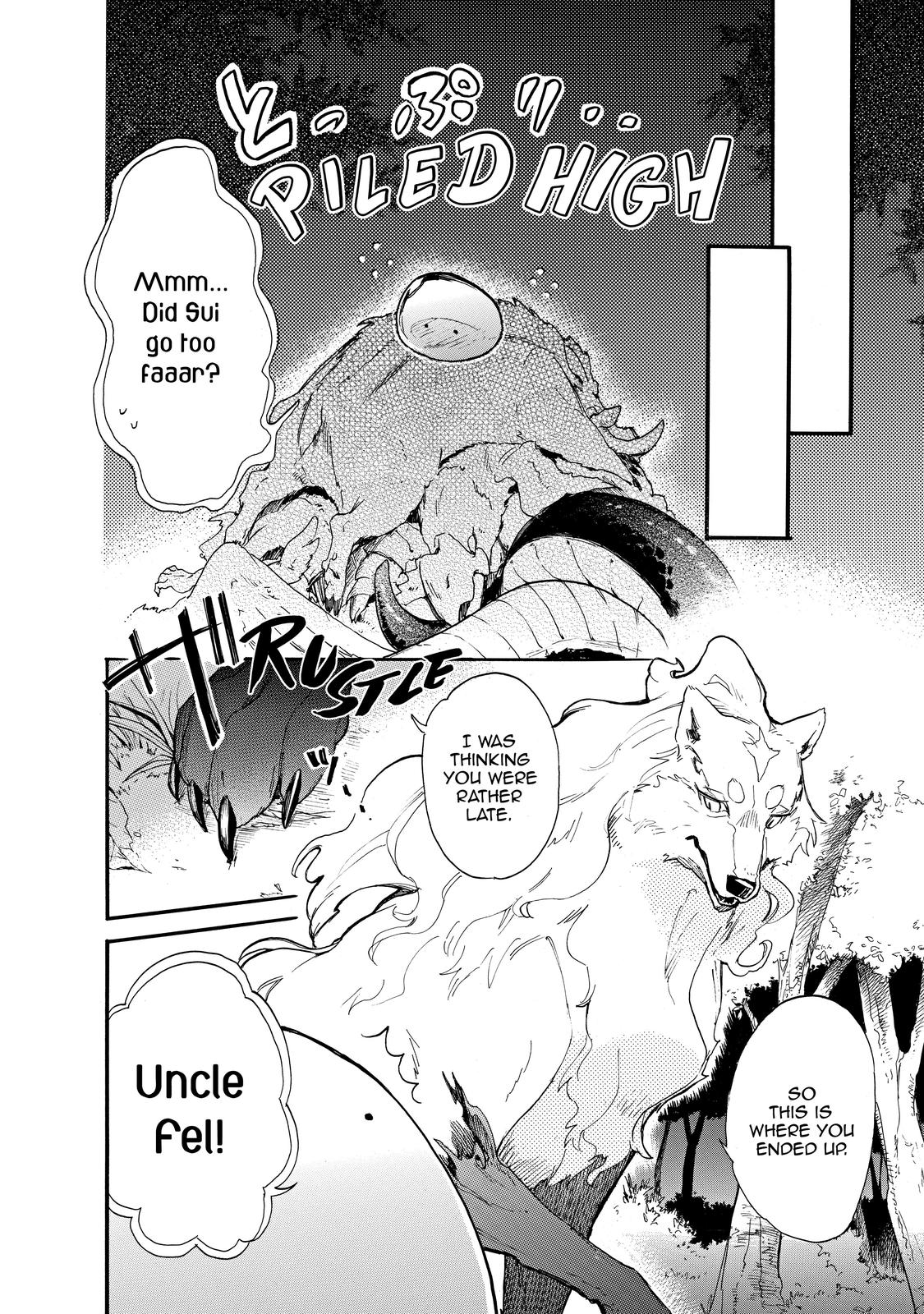 Tondemo Skill de Isekai Hourou Meshi: Sui no Daibouken Chap 1 - Next Chap 2