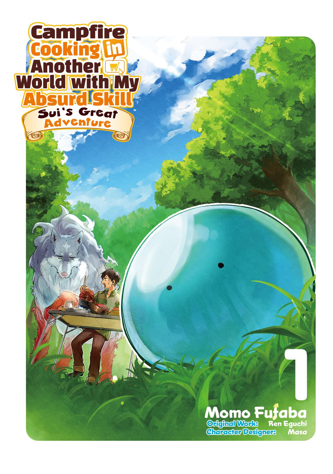 Tondemo Skill de Isekai Hourou Meshi: Sui no Daibouken Chap 1 - Next Chap 2