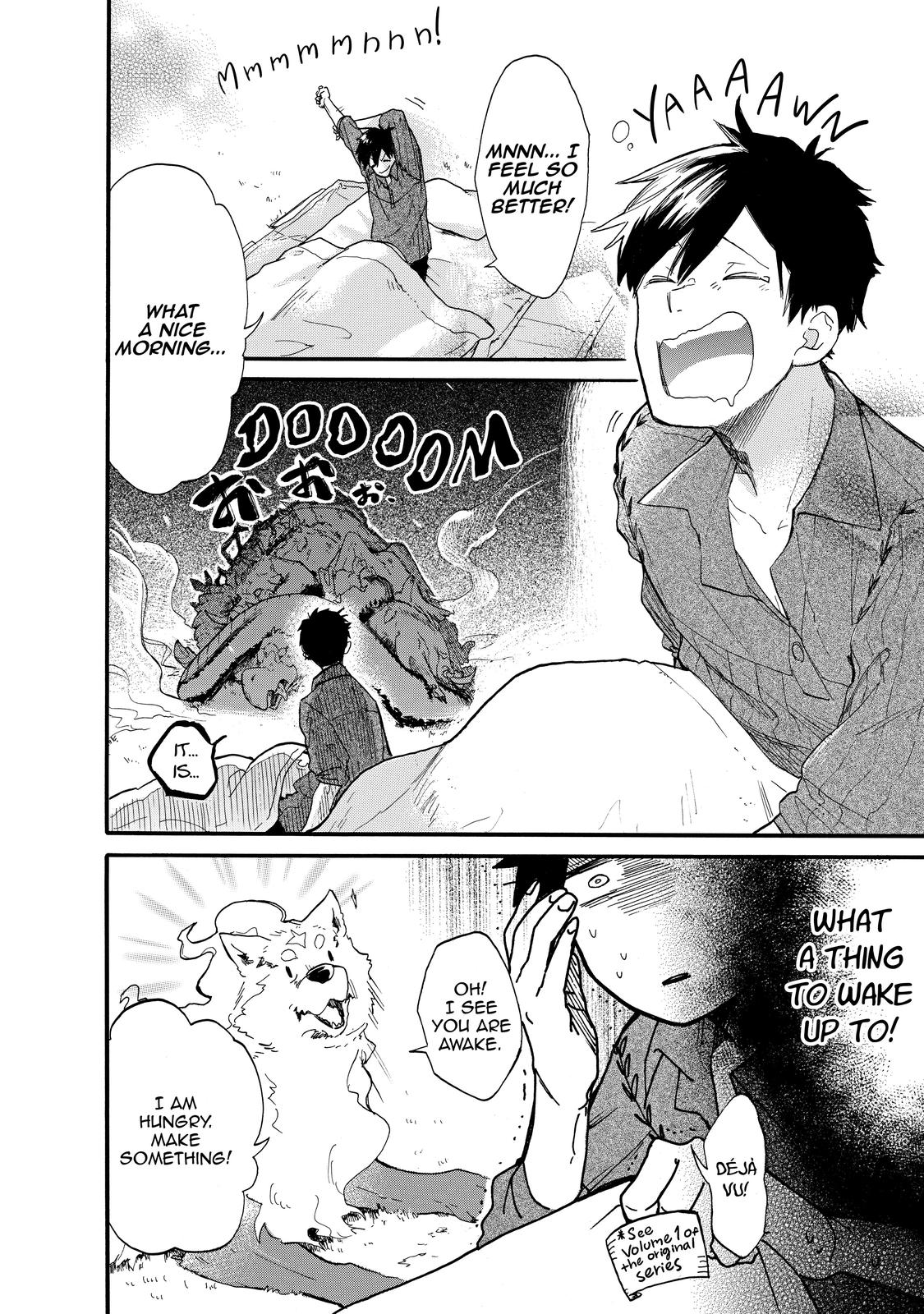 Tondemo Skill de Isekai Hourou Meshi: Sui no Daibouken Chap 1 - Next Chap 2