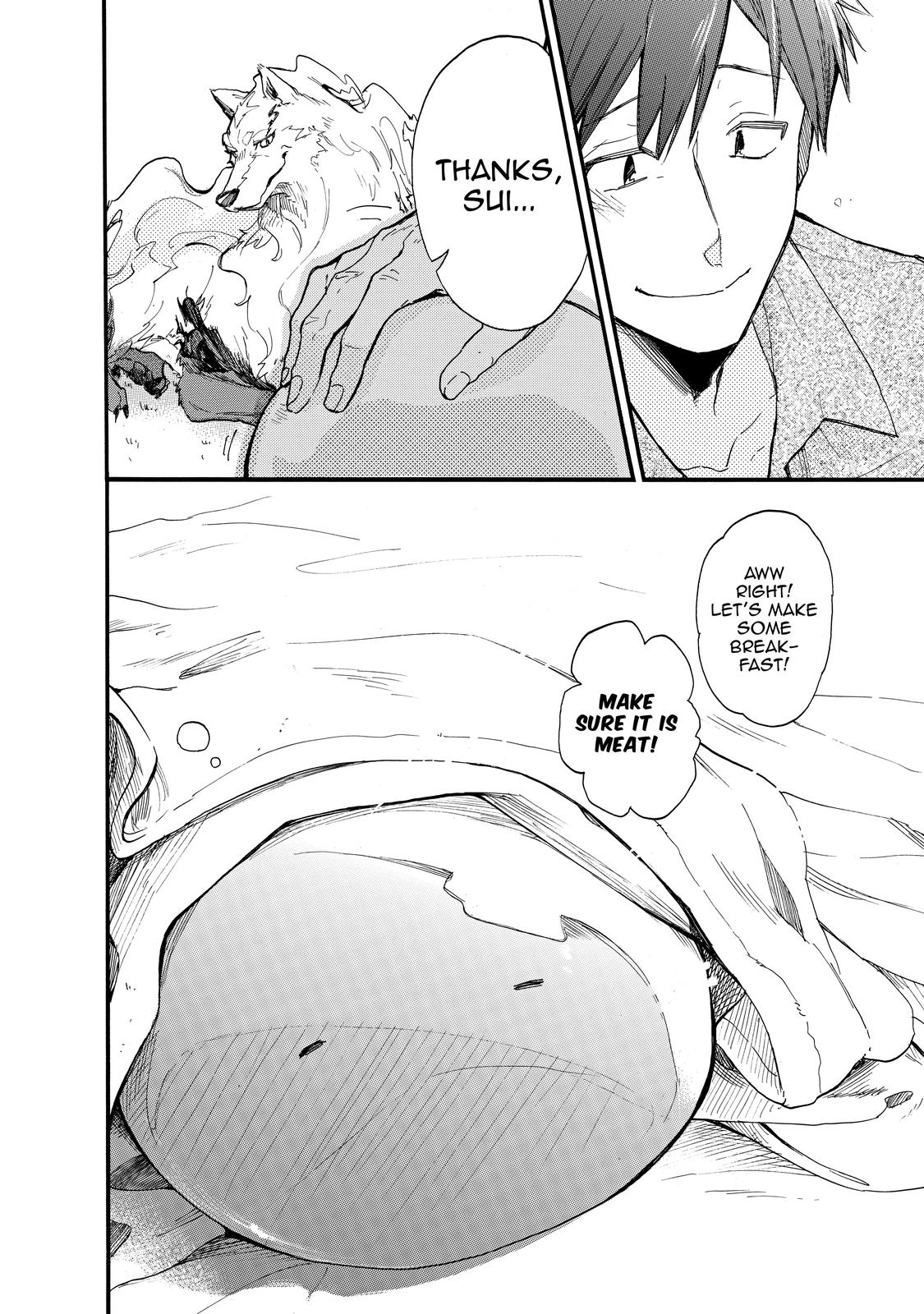 Tondemo Skill de Isekai Hourou Meshi: Sui no Daibouken Chap 1 - Next Chap 2