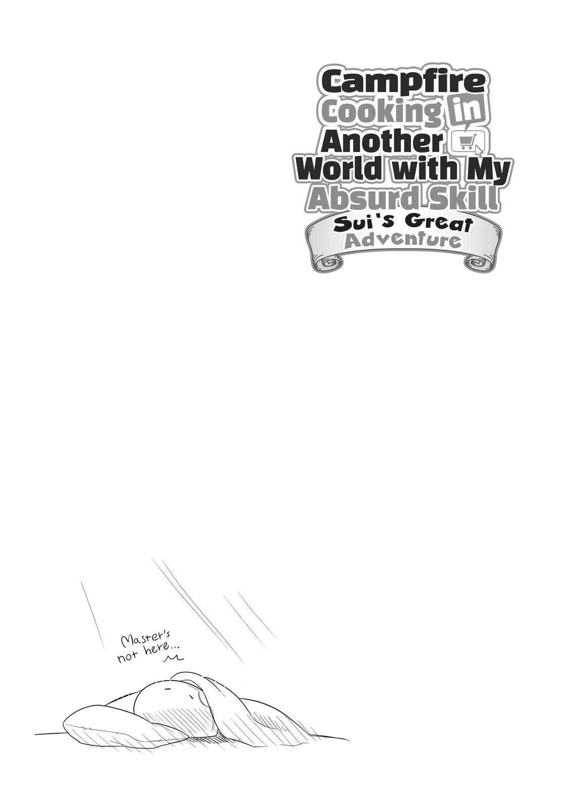 Tondemo Skill de Isekai Hourou Meshi: Sui no Daibouken Chap 1 - Next Chap 2