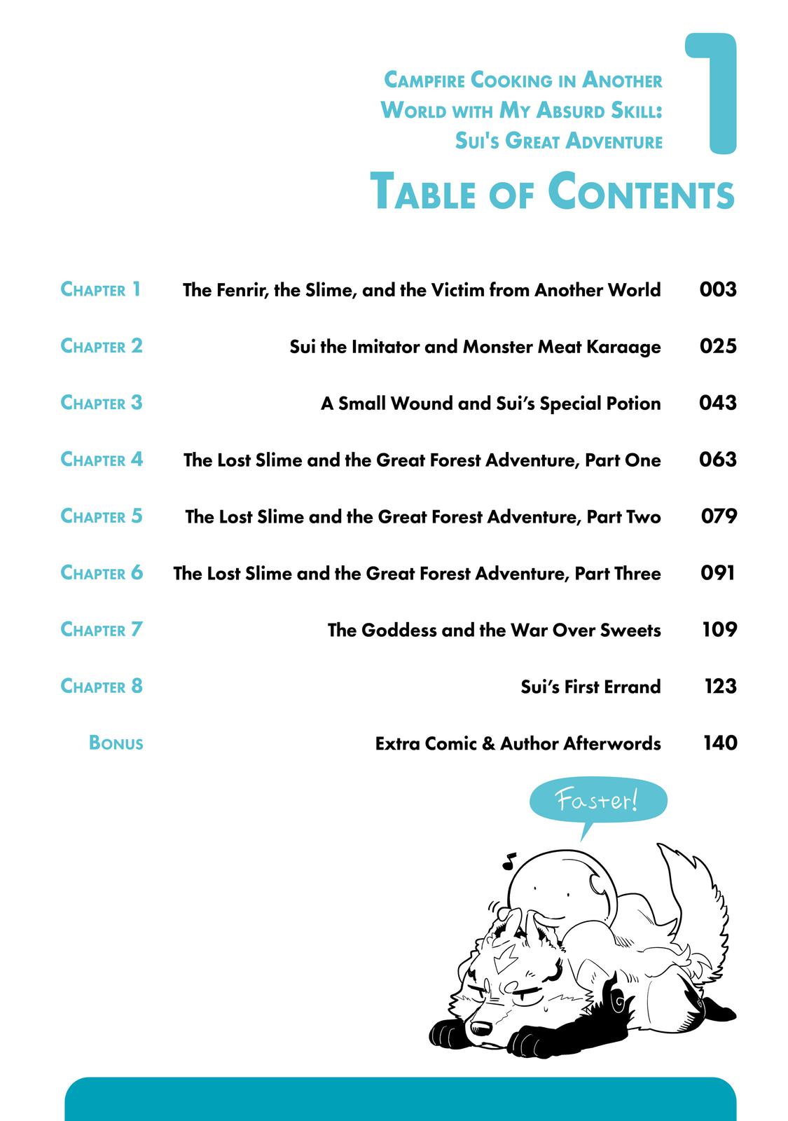 Tondemo Skill de Isekai Hourou Meshi: Sui no Daibouken Chap 1 - Next Chap 2