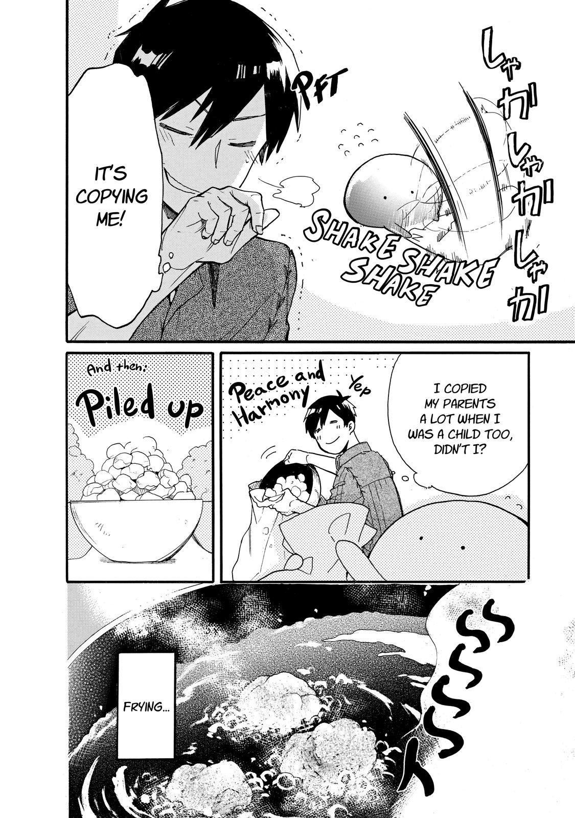 Tondemo Skill de Isekai Hourou Meshi: Sui no Daibouken Chap 2 - Next Chap 3