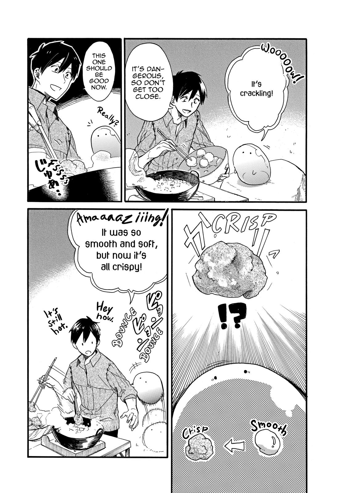 Tondemo Skill de Isekai Hourou Meshi: Sui no Daibouken Chap 2 - Next Chap 3