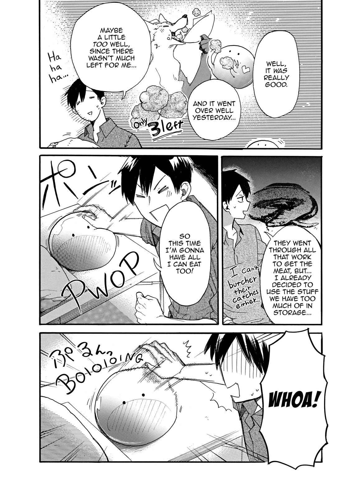 Tondemo Skill de Isekai Hourou Meshi: Sui no Daibouken Chap 2 - Next Chap 3
