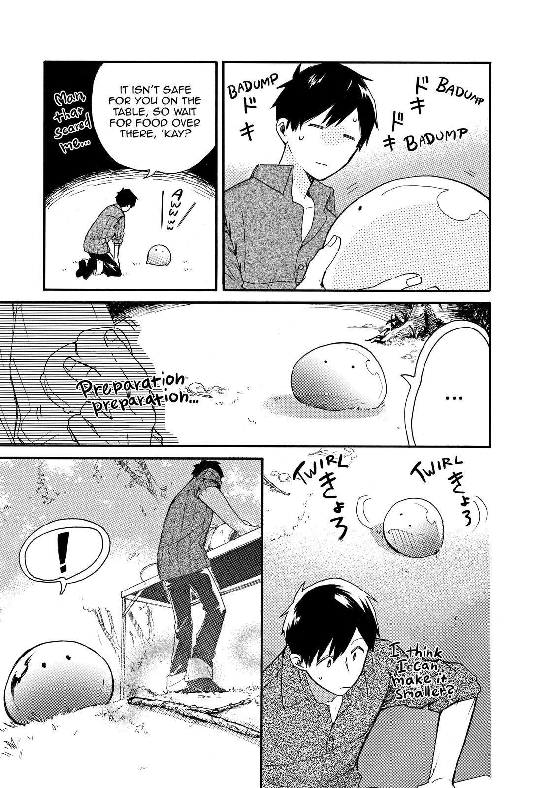 Tondemo Skill de Isekai Hourou Meshi: Sui no Daibouken Chap 2 - Next Chap 3