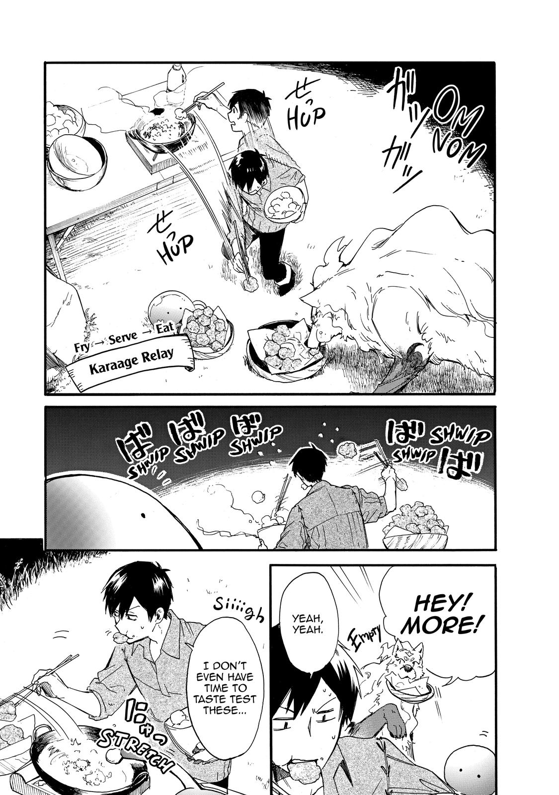 Tondemo Skill de Isekai Hourou Meshi: Sui no Daibouken Chap 2 - Next Chap 3