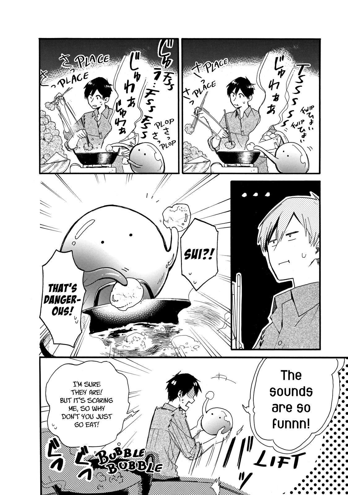 Tondemo Skill de Isekai Hourou Meshi: Sui no Daibouken Chap 2 - Next Chap 3