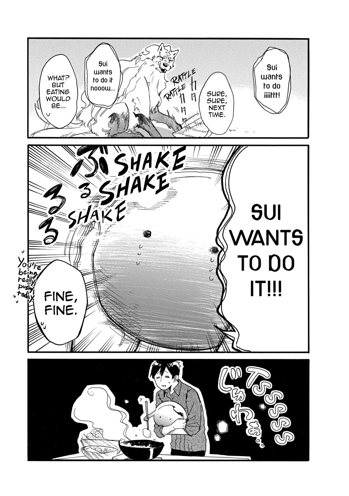 Tondemo Skill de Isekai Hourou Meshi: Sui no Daibouken Chap 2 - Next Chap 3