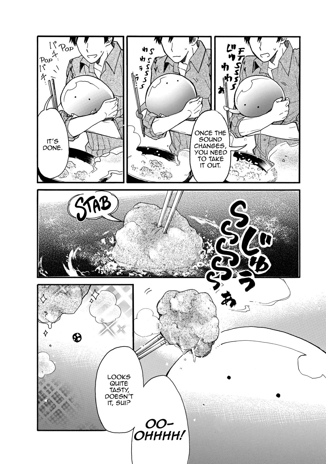 Tondemo Skill de Isekai Hourou Meshi: Sui no Daibouken Chap 2 - Next Chap 3