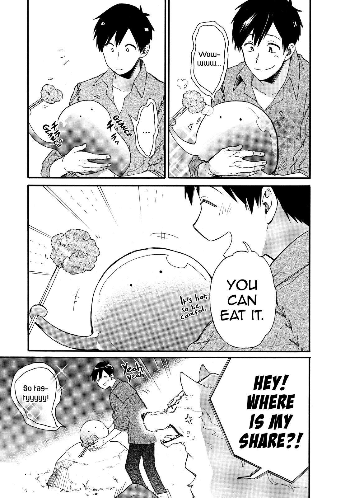 Tondemo Skill de Isekai Hourou Meshi: Sui no Daibouken Chap 2 - Next Chap 3