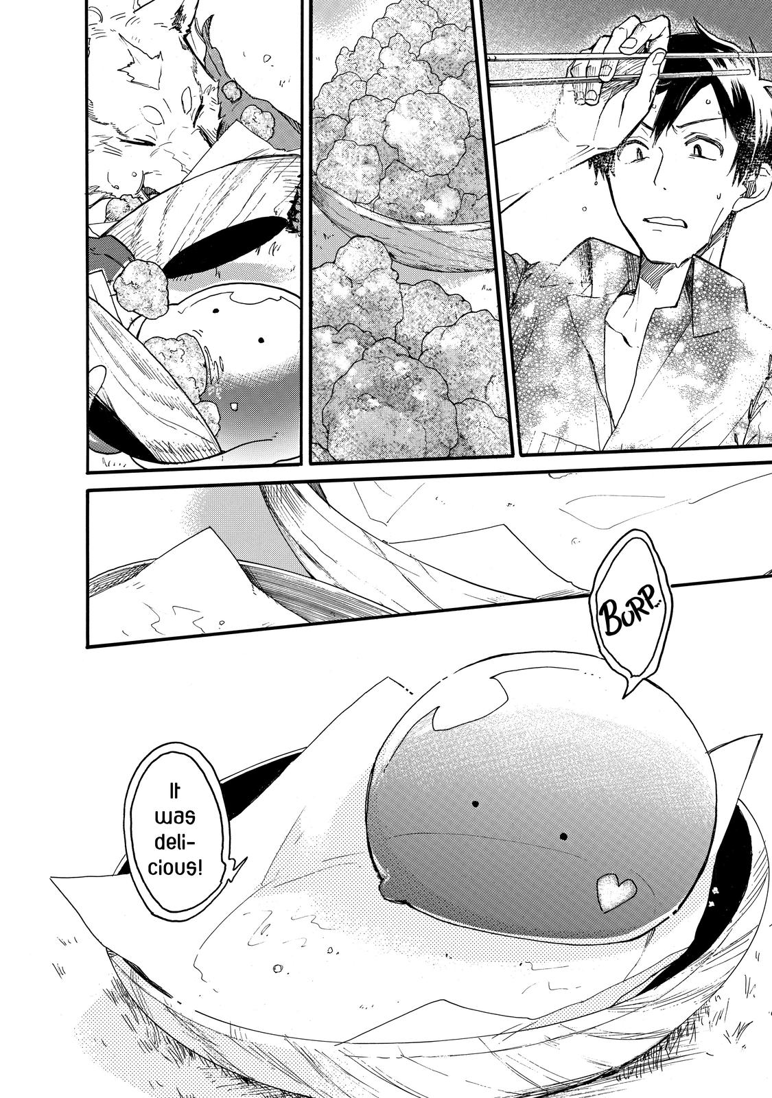 Tondemo Skill de Isekai Hourou Meshi: Sui no Daibouken Chap 2 - Next Chap 3