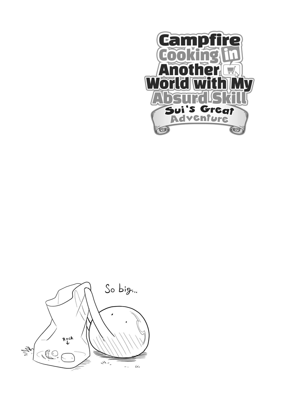 Tondemo Skill de Isekai Hourou Meshi: Sui no Daibouken Chap 2 - Next Chap 3