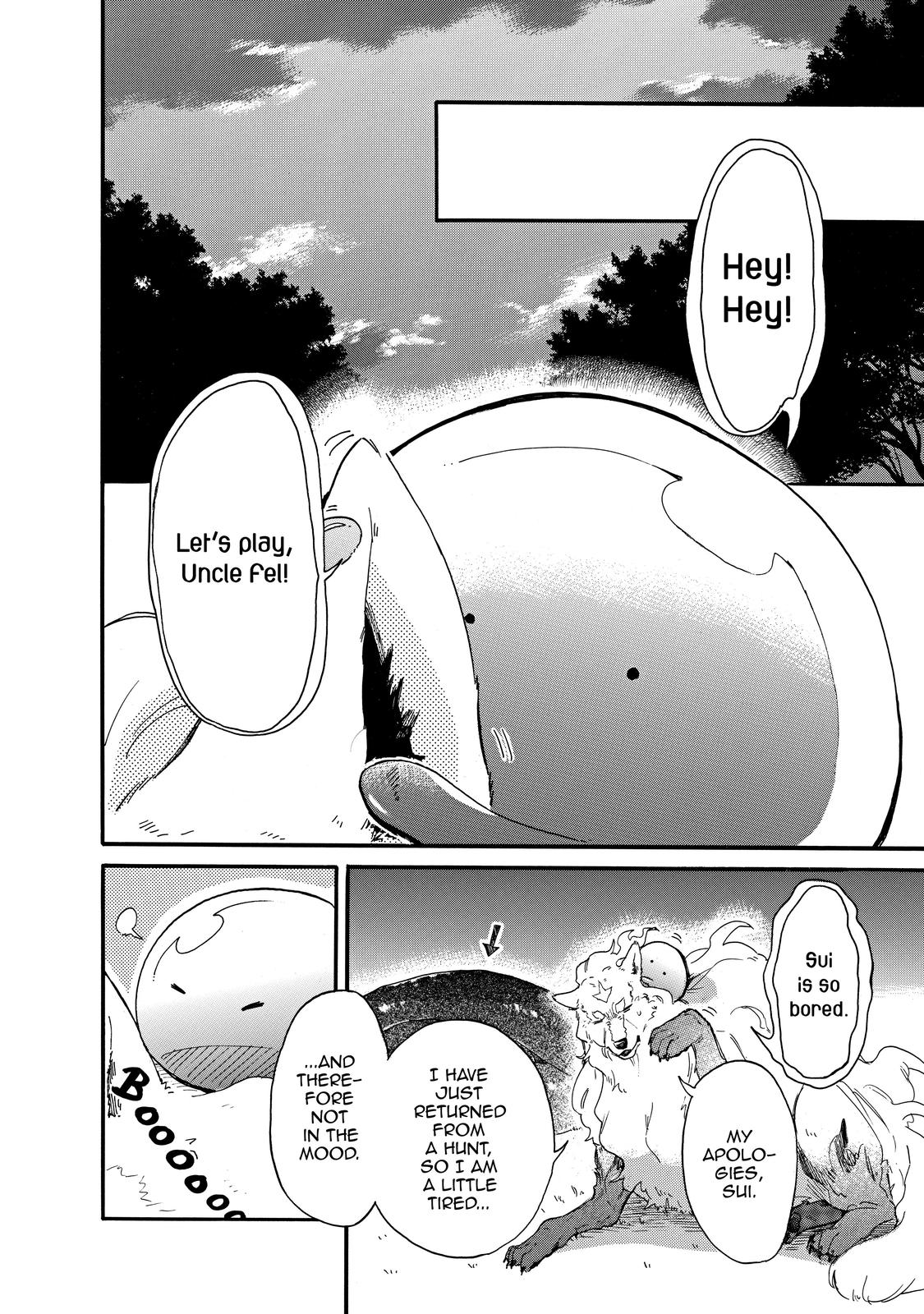 Tondemo Skill de Isekai Hourou Meshi: Sui no Daibouken Chap 2 - Next Chap 3
