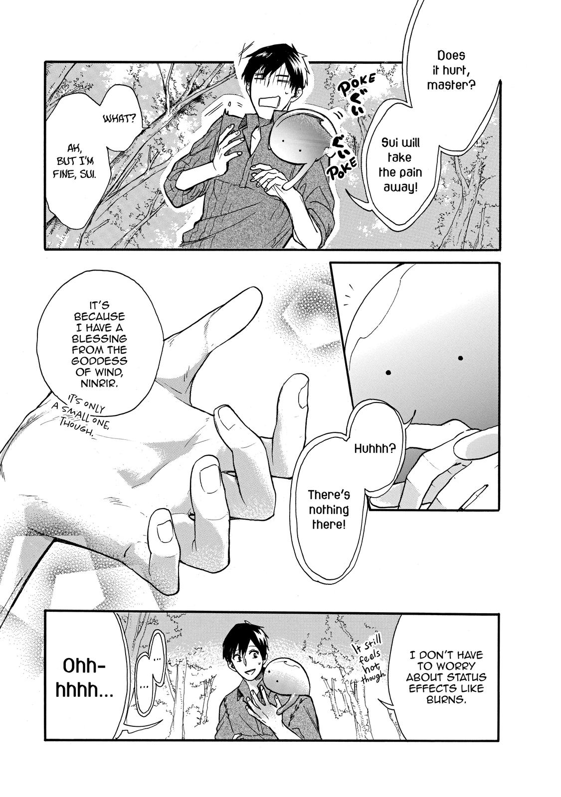 Tondemo Skill de Isekai Hourou Meshi: Sui no Daibouken Chap 3 - Next Chap 4