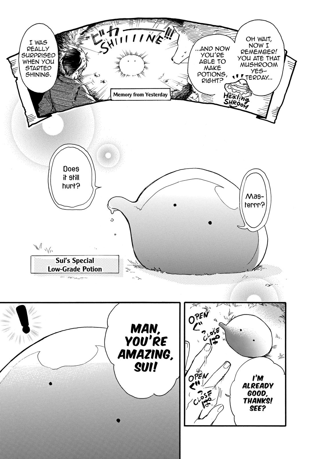 Tondemo Skill de Isekai Hourou Meshi: Sui no Daibouken Chap 3 - Next Chap 4