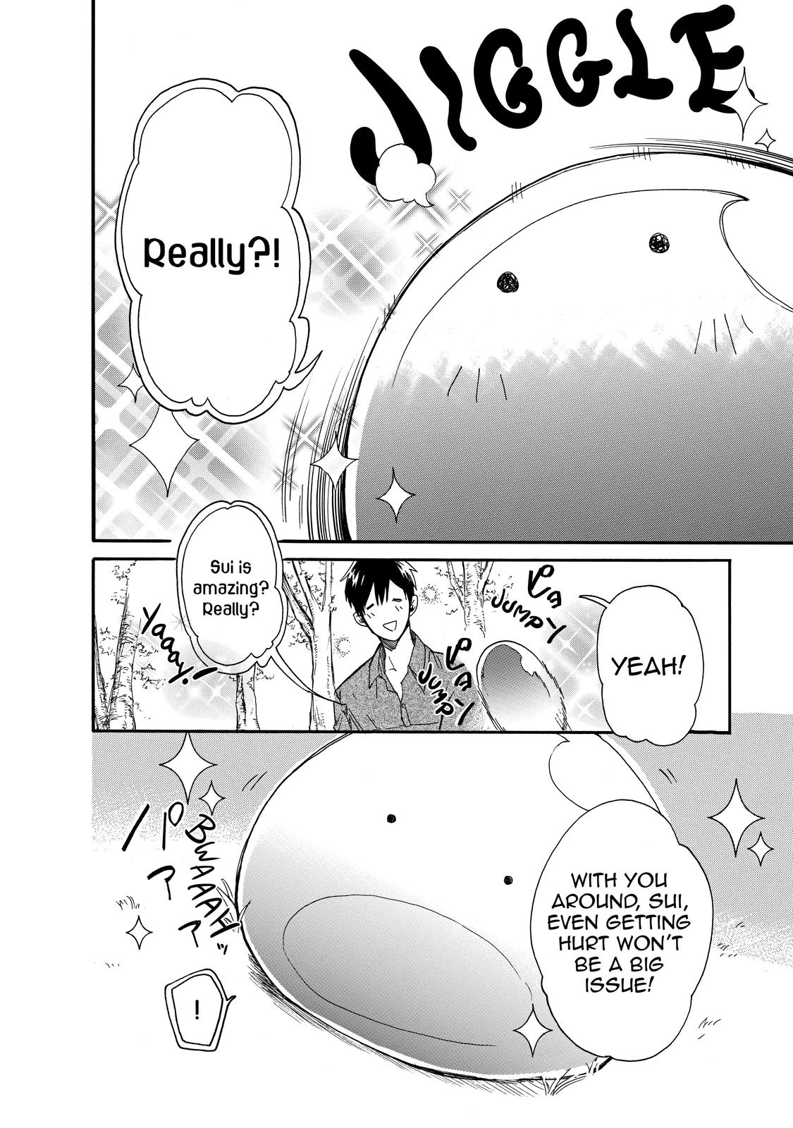 Tondemo Skill de Isekai Hourou Meshi: Sui no Daibouken Chap 3 - Next Chap 4