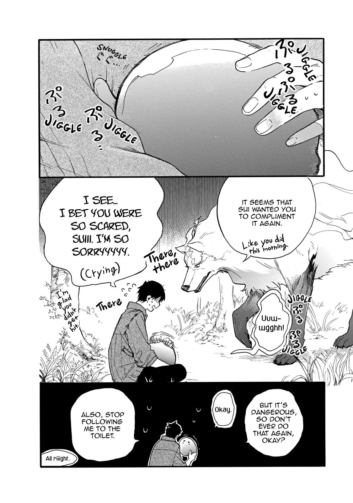 Tondemo Skill de Isekai Hourou Meshi: Sui no Daibouken Chap 3 - Next Chap 4