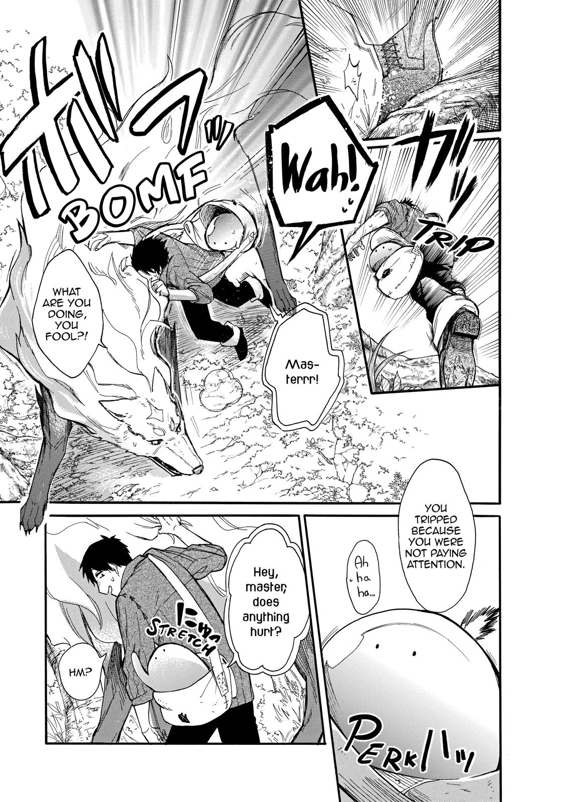 Tondemo Skill de Isekai Hourou Meshi: Sui no Daibouken Chap 3 - Next Chap 4