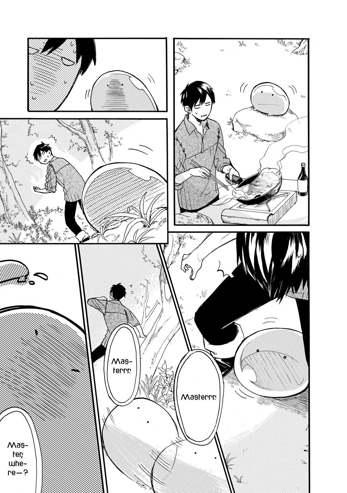 Tondemo Skill de Isekai Hourou Meshi: Sui no Daibouken Chap 3 - Next Chap 4