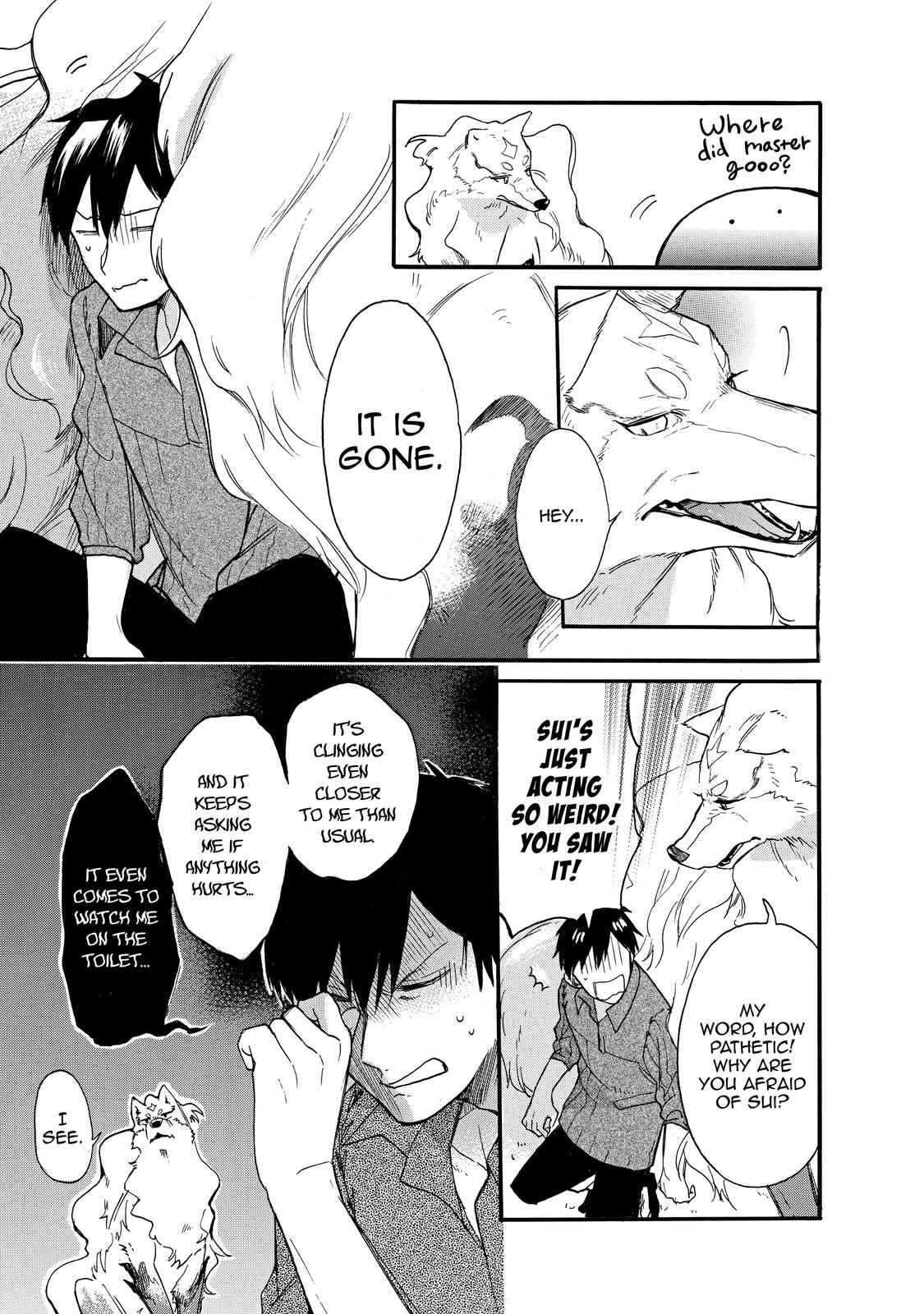 Tondemo Skill de Isekai Hourou Meshi: Sui no Daibouken Chap 3 - Next Chap 4