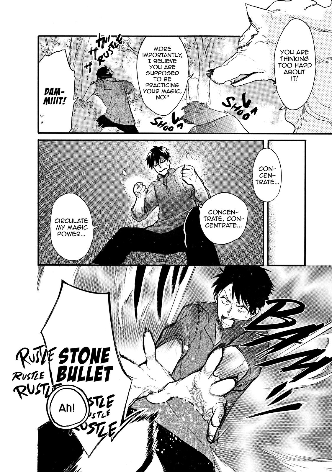 Tondemo Skill de Isekai Hourou Meshi: Sui no Daibouken Chap 3 - Next Chap 4