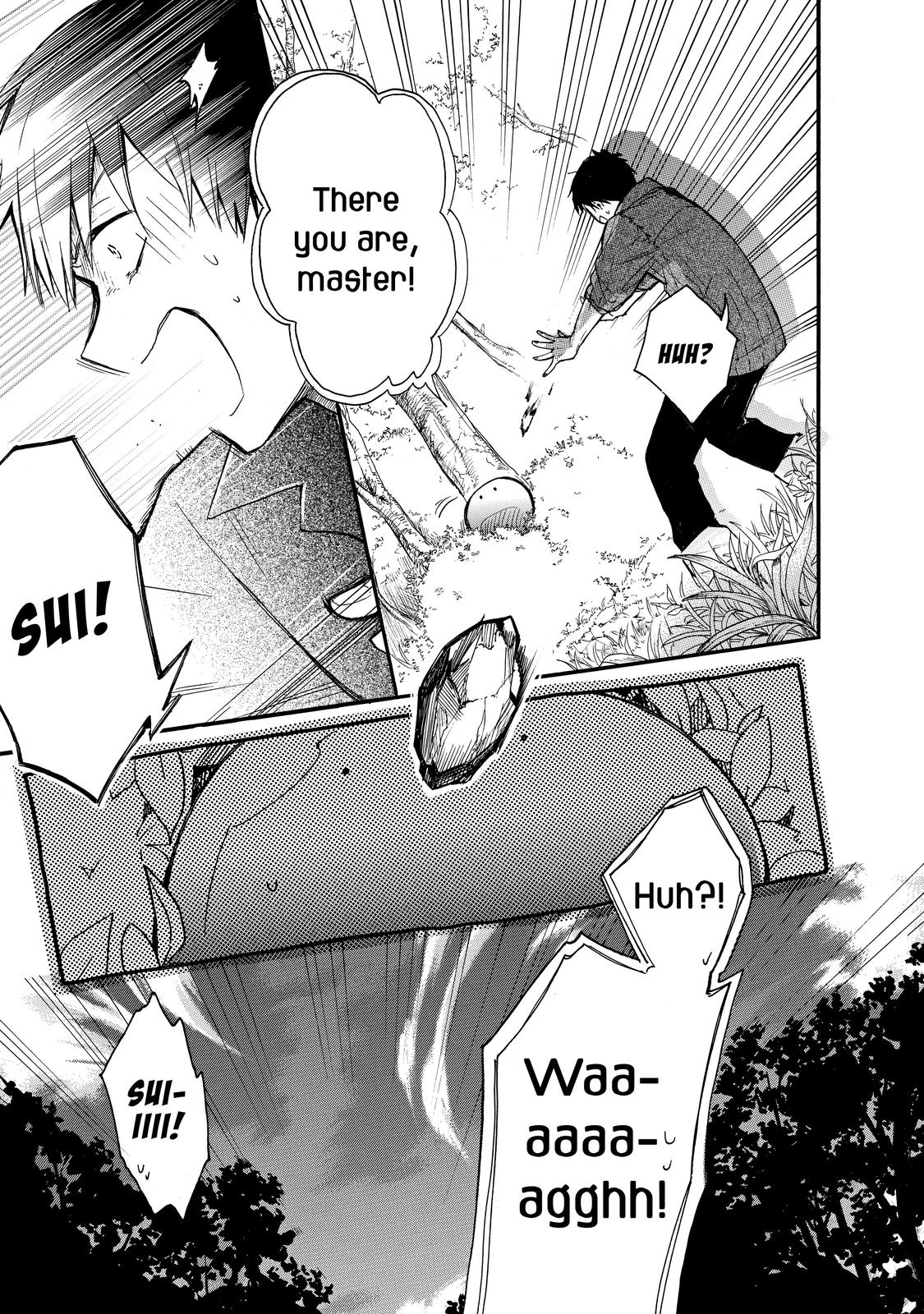 Tondemo Skill de Isekai Hourou Meshi: Sui no Daibouken Chap 3 - Next Chap 4