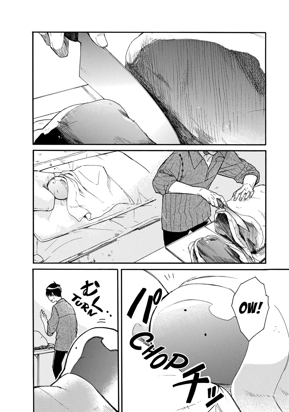 Tondemo Skill de Isekai Hourou Meshi: Sui no Daibouken Chap 3 - Next Chap 4