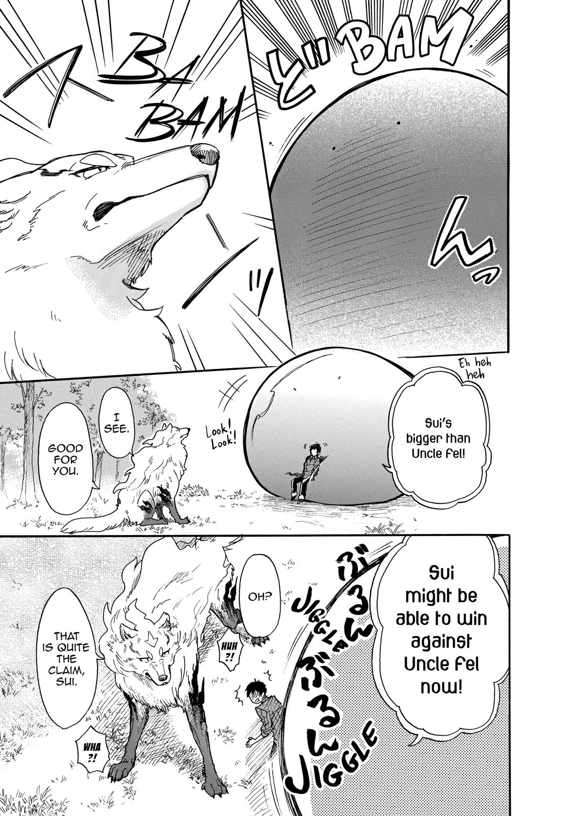 Tondemo Skill de Isekai Hourou Meshi: Sui no Daibouken Chap 17 - Next Chap 18