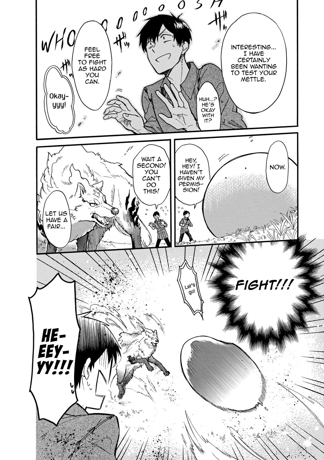 Tondemo Skill de Isekai Hourou Meshi: Sui no Daibouken Chap 17 - Next Chap 18