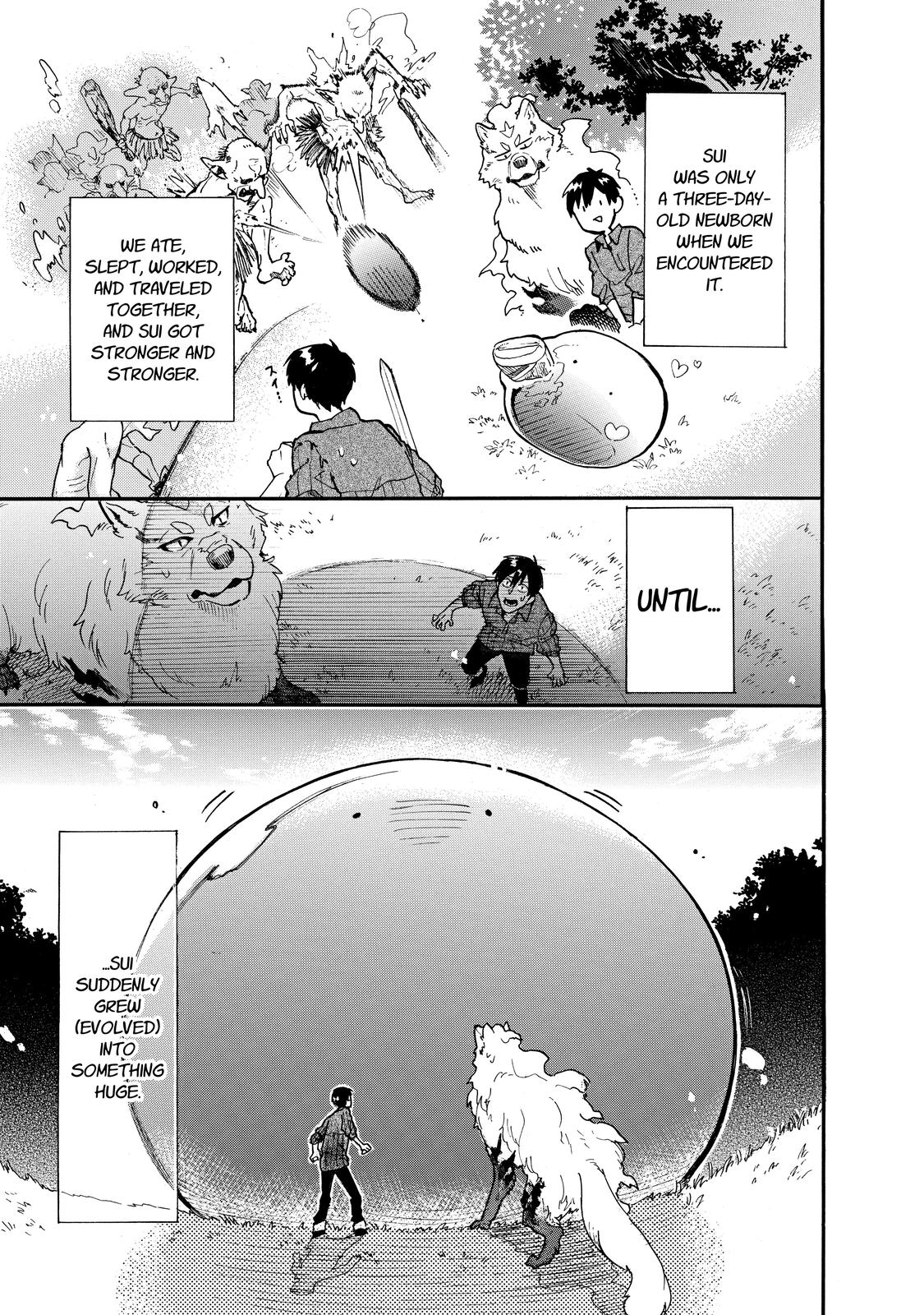 Tondemo Skill de Isekai Hourou Meshi: Sui no Daibouken Chap 17 - Next Chap 18