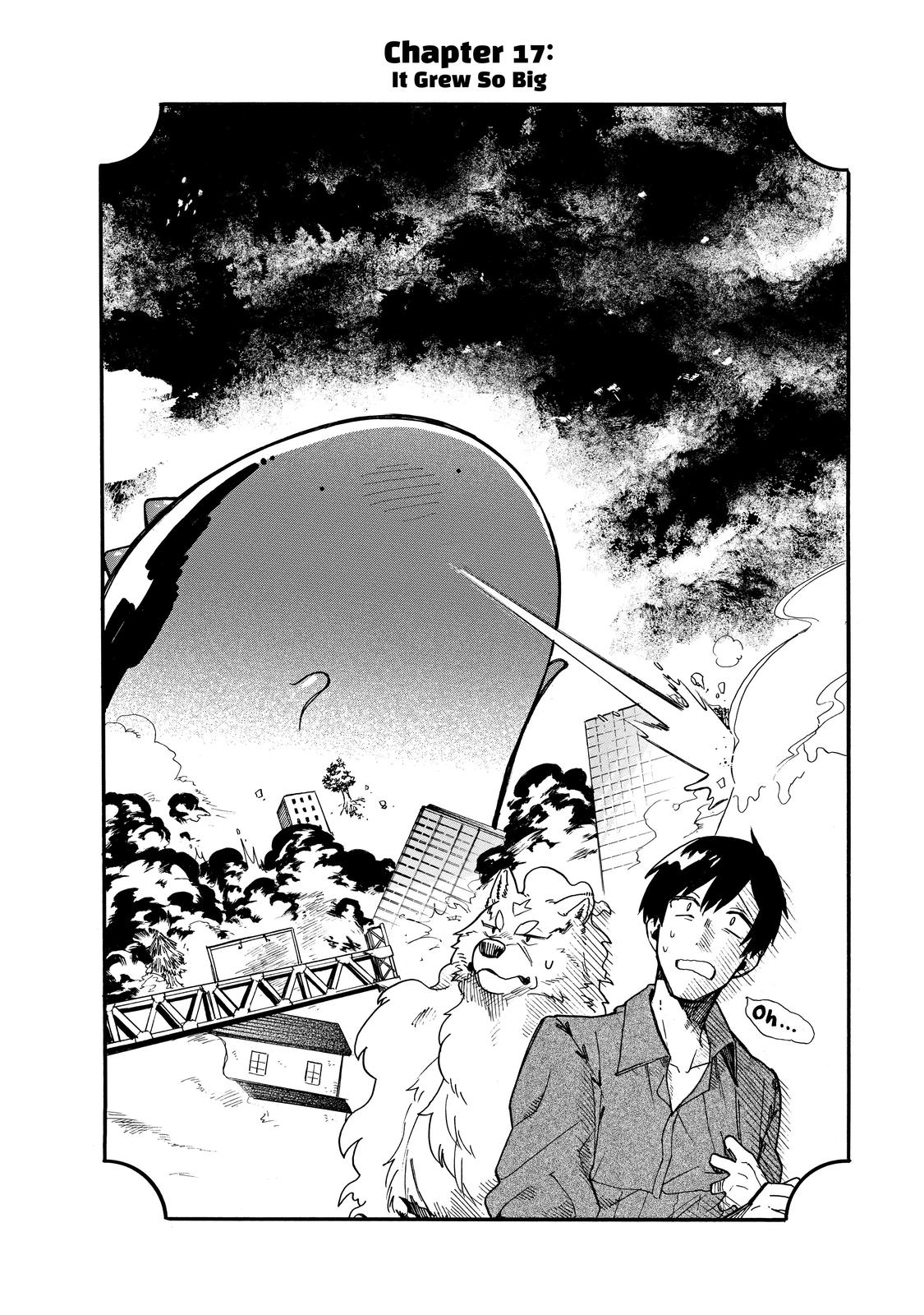 Tondemo Skill de Isekai Hourou Meshi: Sui no Daibouken Chap 17 - Next Chap 18