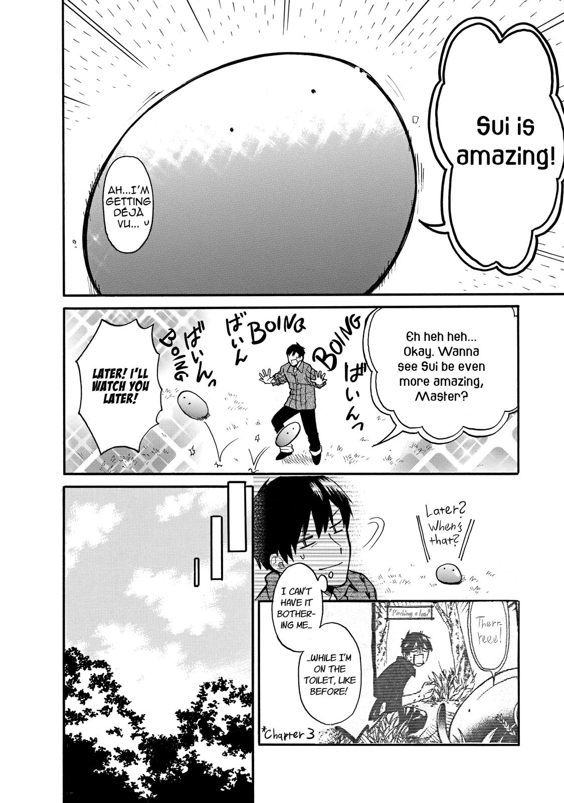 Tondemo Skill de Isekai Hourou Meshi: Sui no Daibouken Chap 17 - Next Chap 18