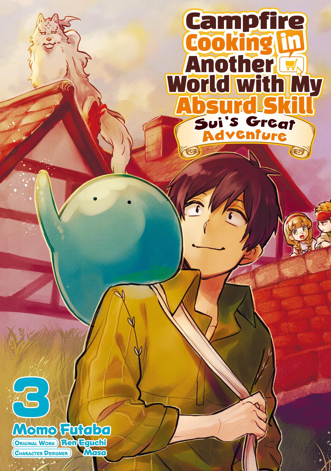 Tondemo Skill de Isekai Hourou Meshi: Sui no Daibouken Chap 17 - Next Chap 18