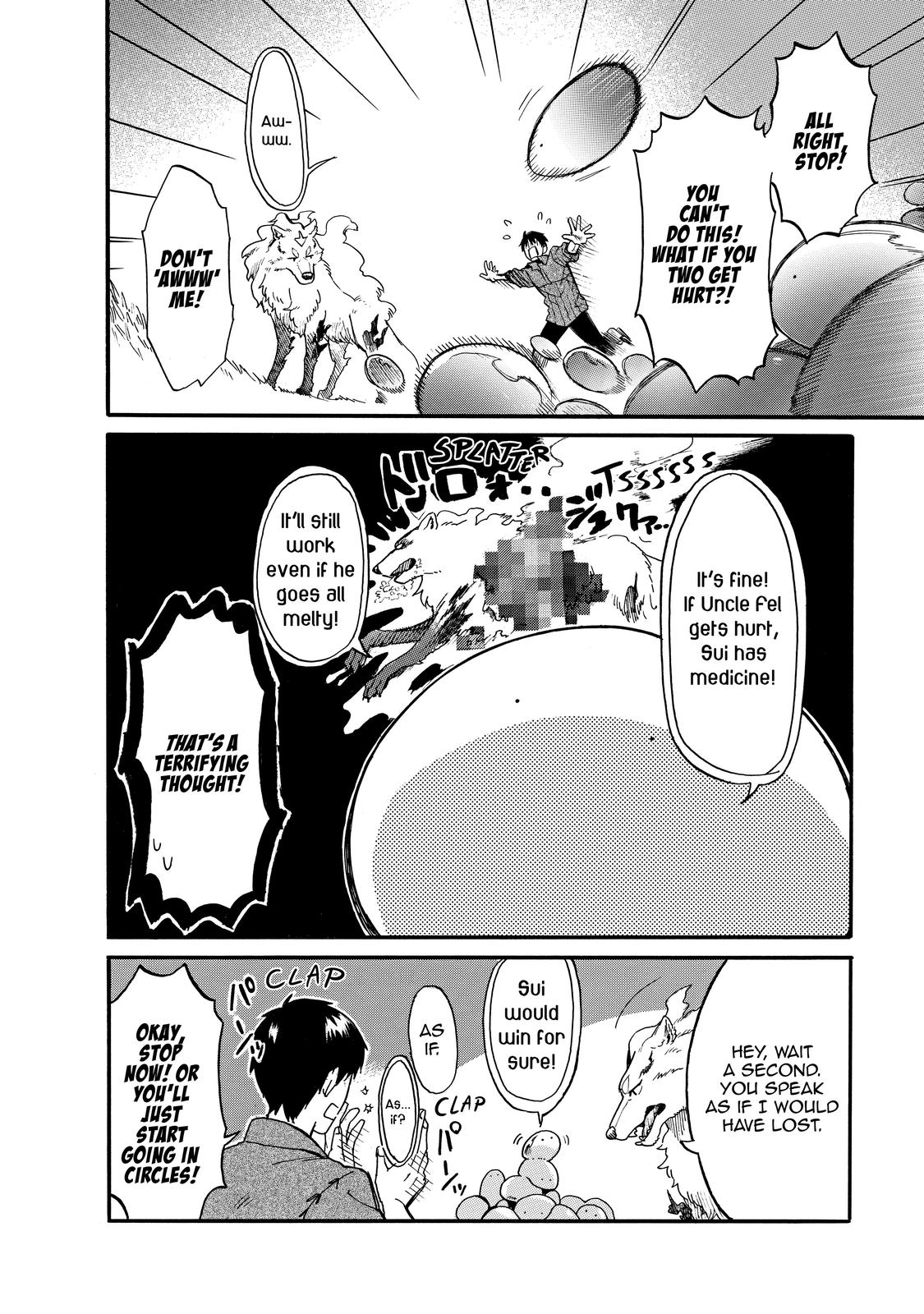 Tondemo Skill de Isekai Hourou Meshi: Sui no Daibouken Chap 17 - Next Chap 18