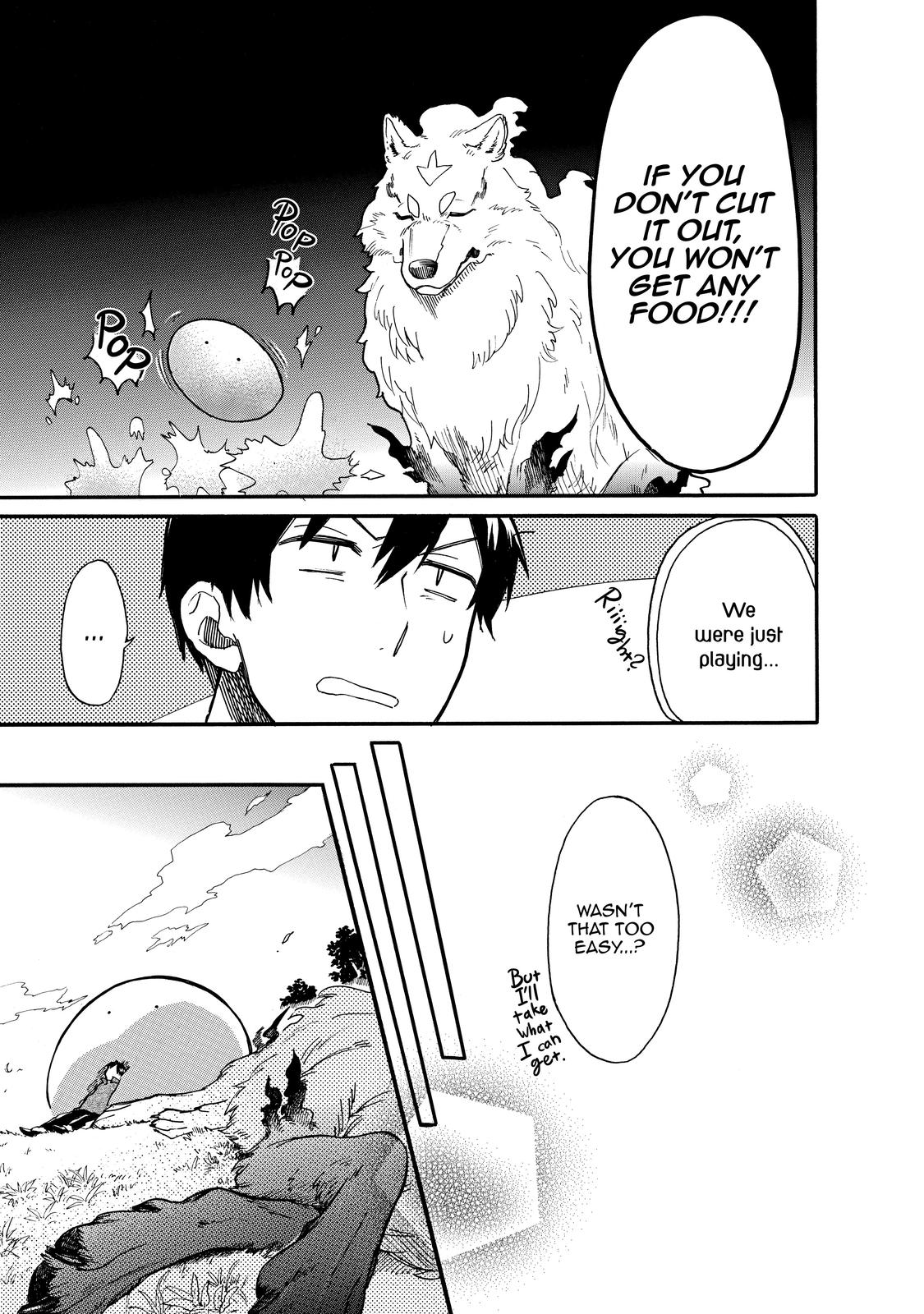 Tondemo Skill de Isekai Hourou Meshi: Sui no Daibouken Chap 17 - Next Chap 18