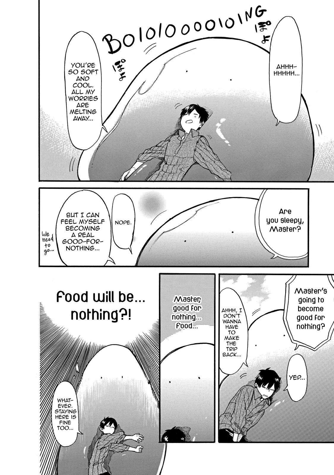 Tondemo Skill de Isekai Hourou Meshi: Sui no Daibouken Chap 17 - Next Chap 18