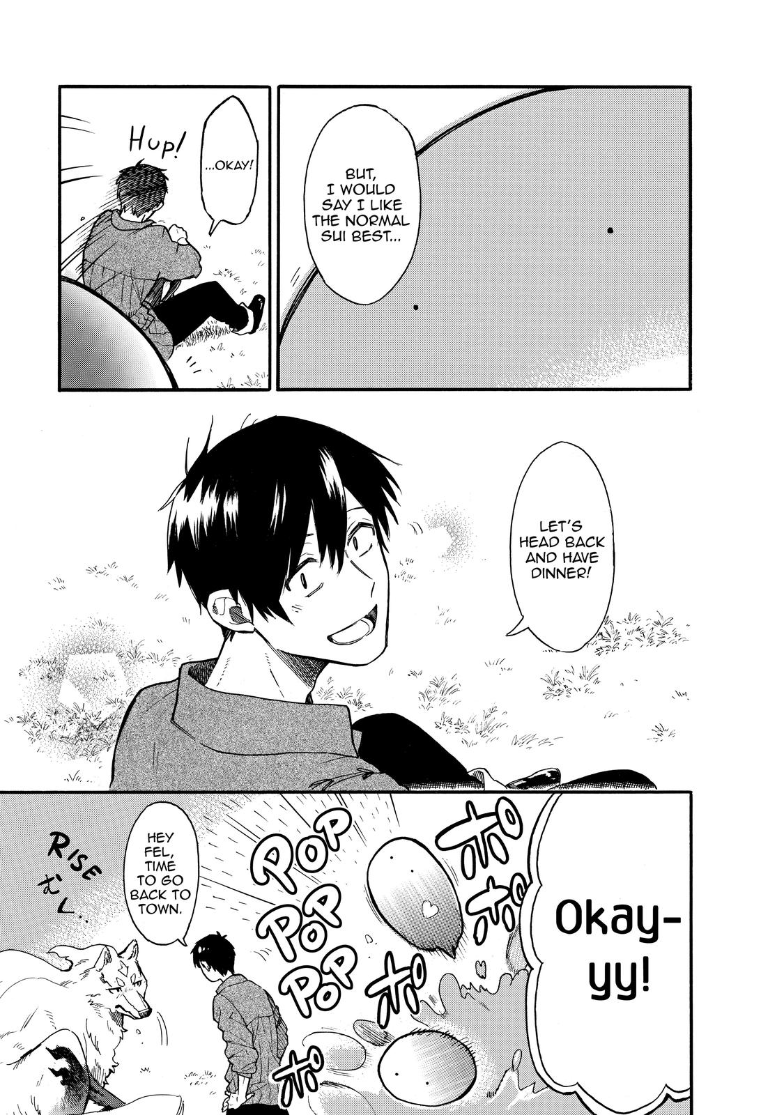 Tondemo Skill de Isekai Hourou Meshi: Sui no Daibouken Chap 17 - Next Chap 18