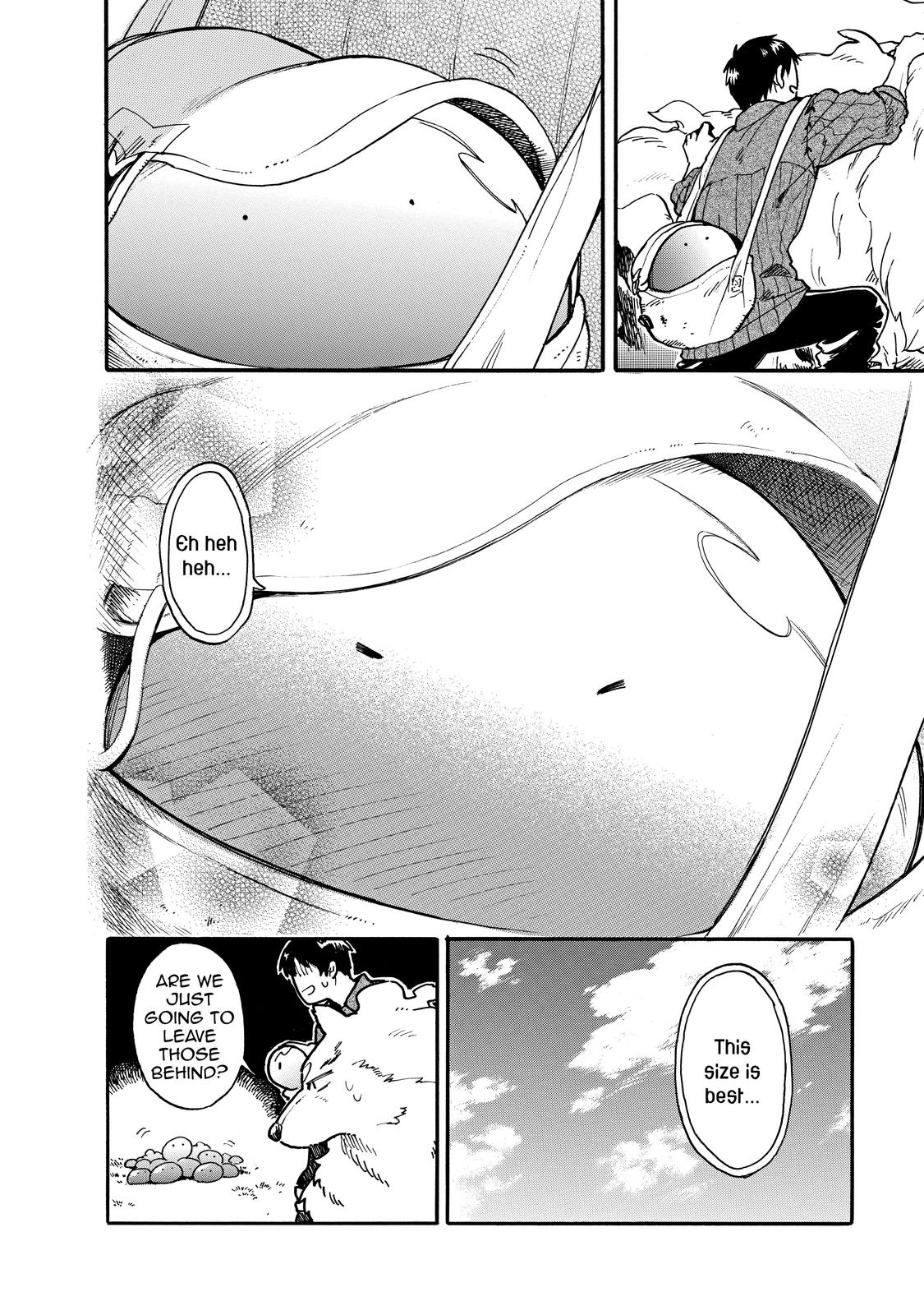 Tondemo Skill de Isekai Hourou Meshi: Sui no Daibouken Chap 17 - Next Chap 18