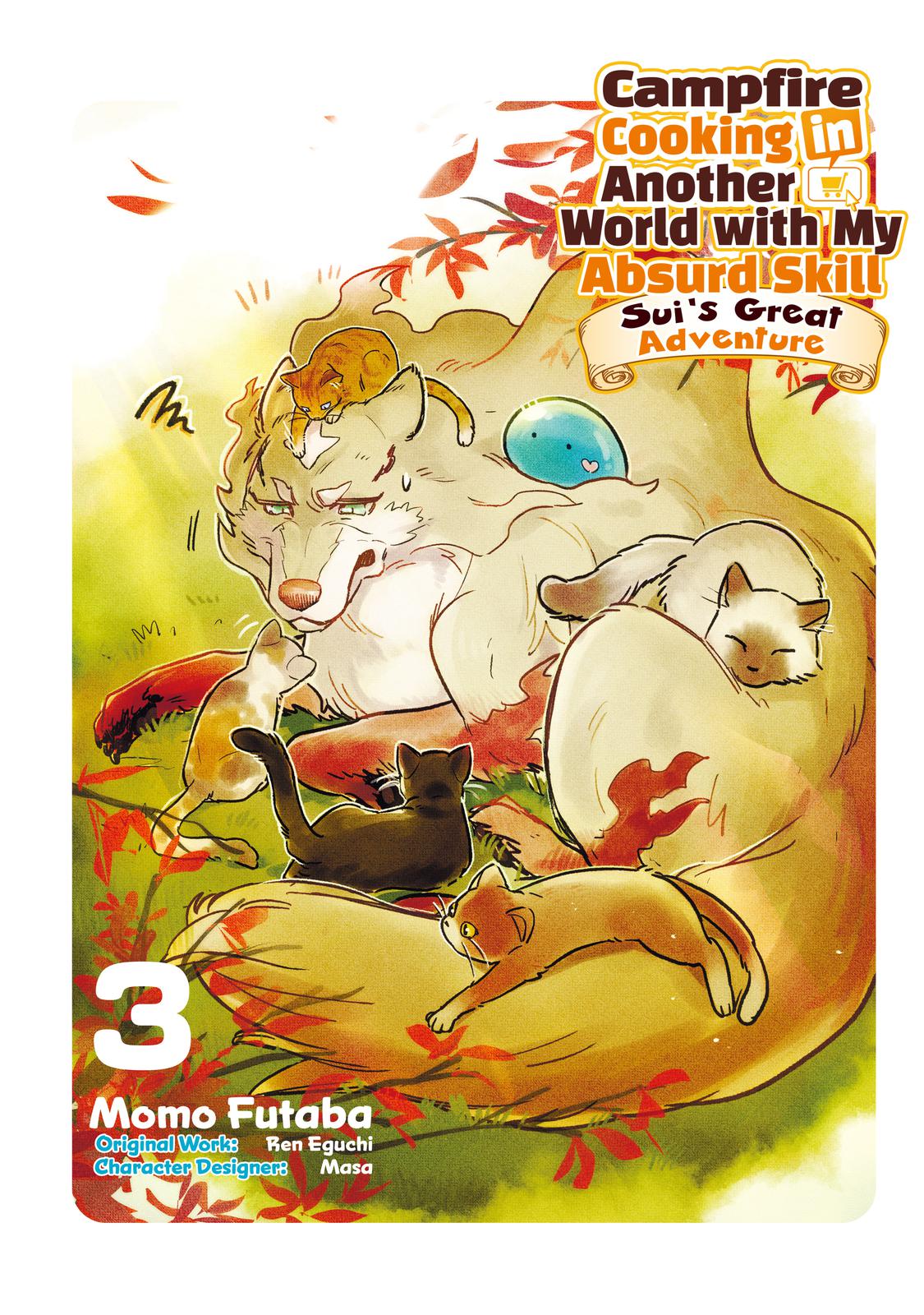 Tondemo Skill de Isekai Hourou Meshi: Sui no Daibouken Chap 17 - Next Chap 18