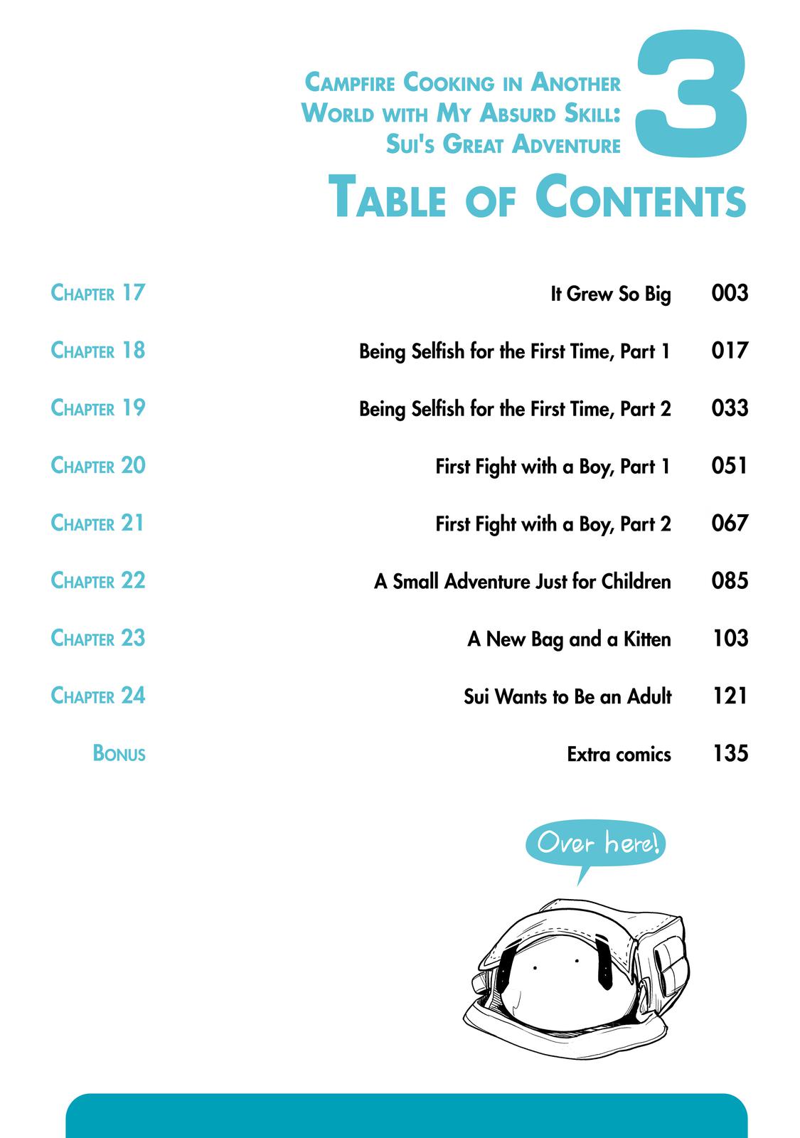 Tondemo Skill de Isekai Hourou Meshi: Sui no Daibouken Chap 17 - Next Chap 18
