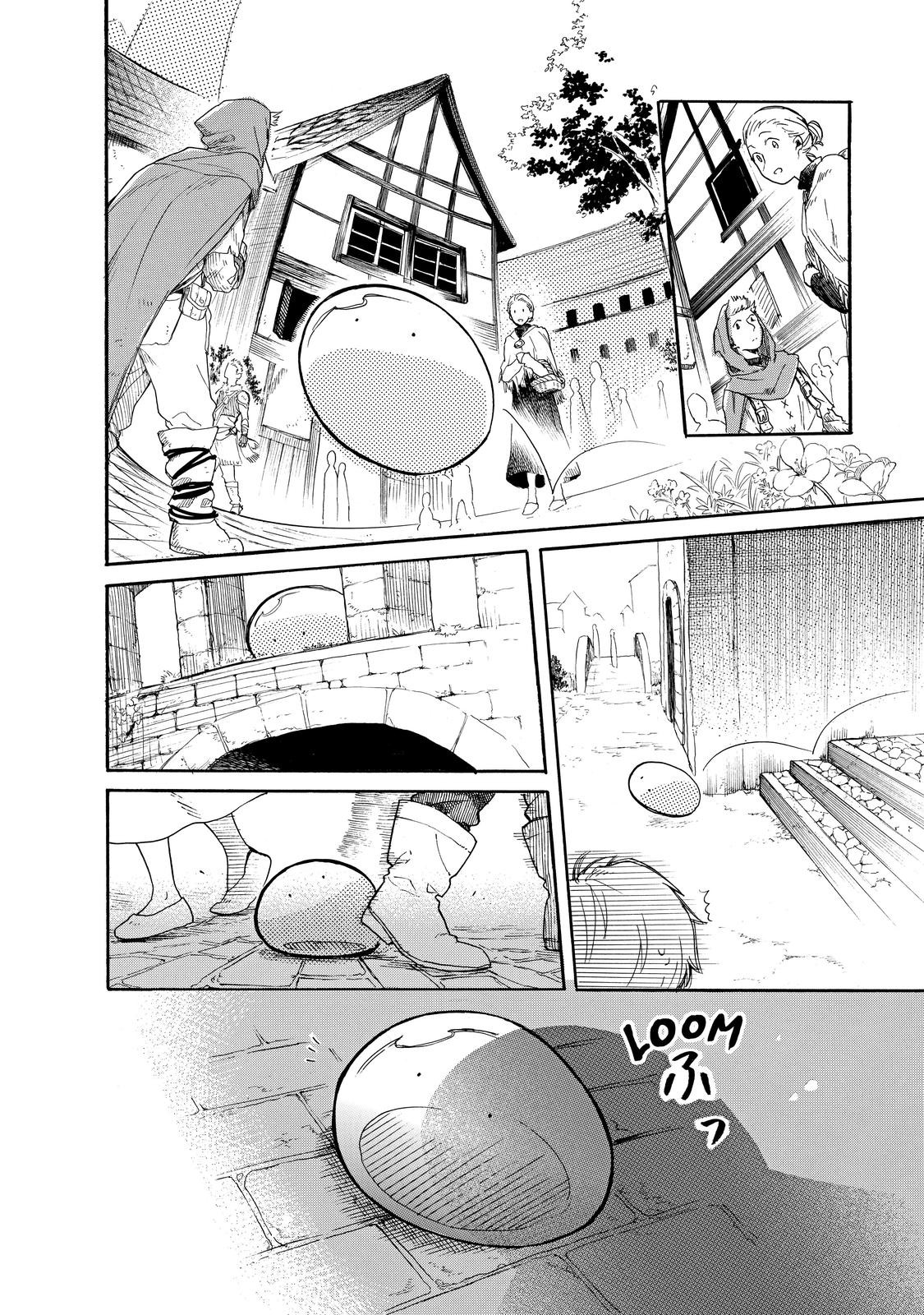 Tondemo Skill de Isekai Hourou Meshi: Sui no Daibouken Chap 14 - Next Chap 15