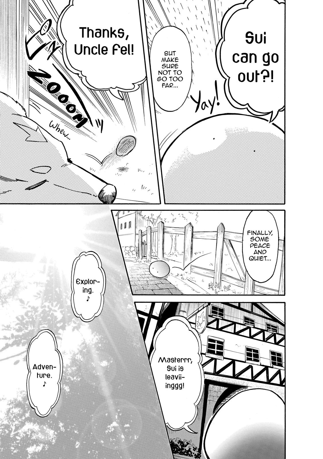 Tondemo Skill de Isekai Hourou Meshi: Sui no Daibouken Chap 14 - Next Chap 15