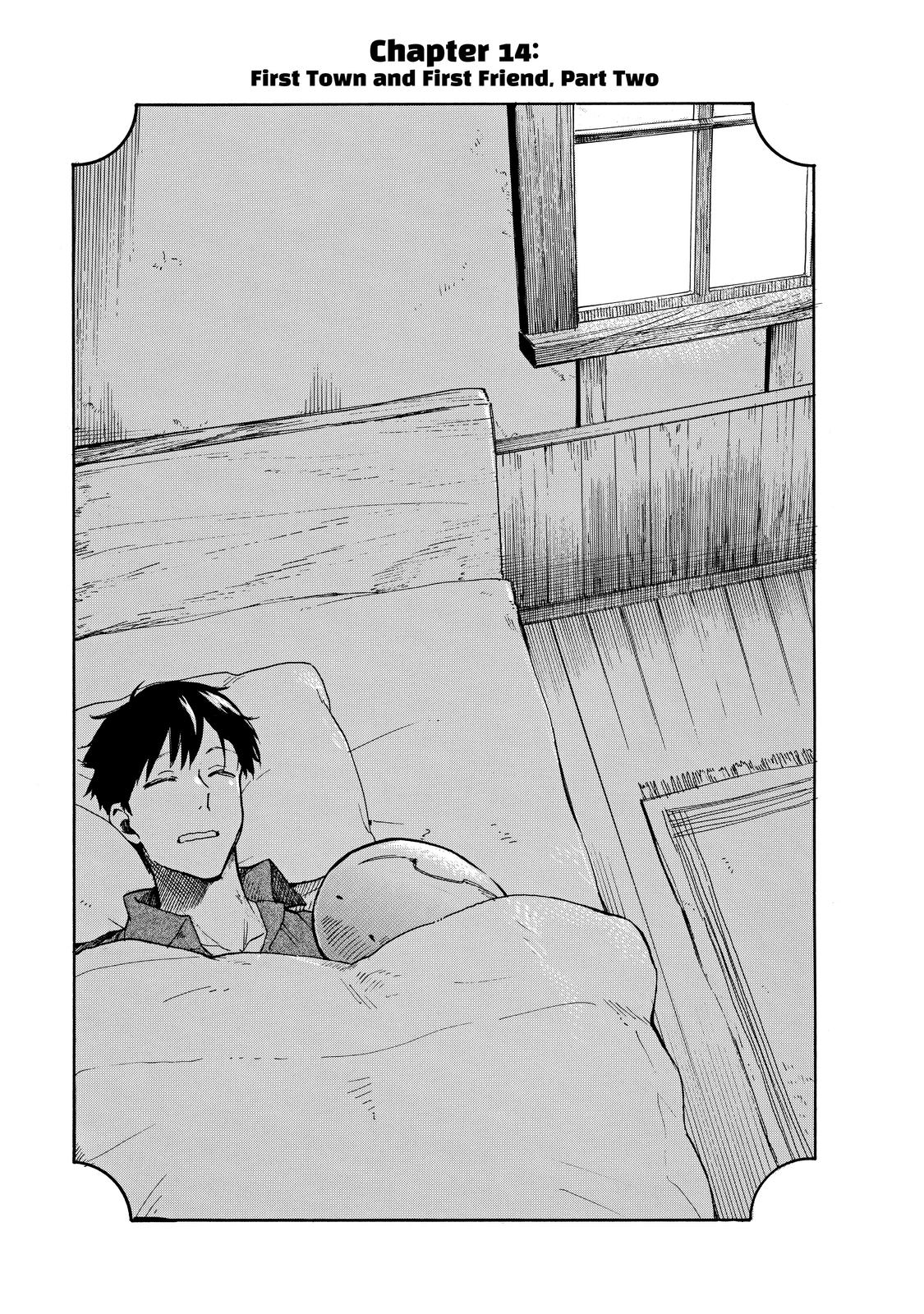 Tondemo Skill de Isekai Hourou Meshi: Sui no Daibouken Chap 14 - Next Chap 15