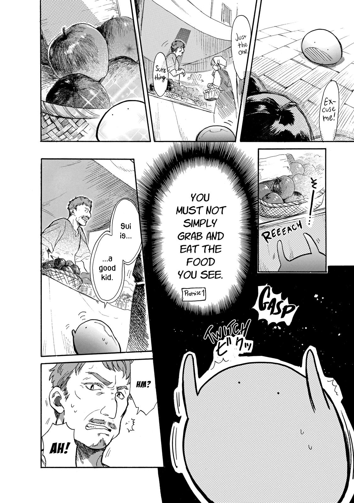 Tondemo Skill de Isekai Hourou Meshi: Sui no Daibouken Chap 14 - Next Chap 15