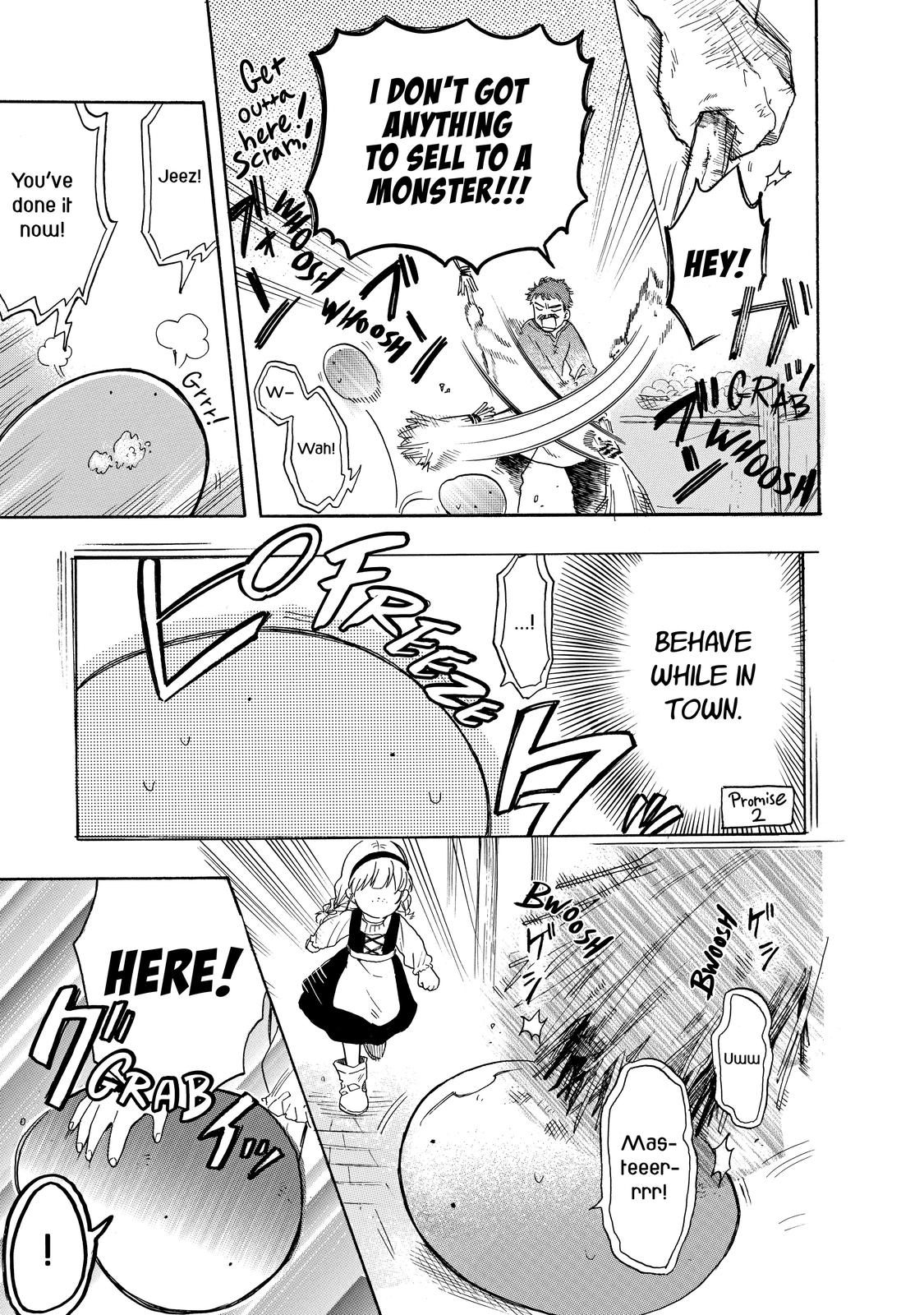 Tondemo Skill de Isekai Hourou Meshi: Sui no Daibouken Chap 14 - Next Chap 15