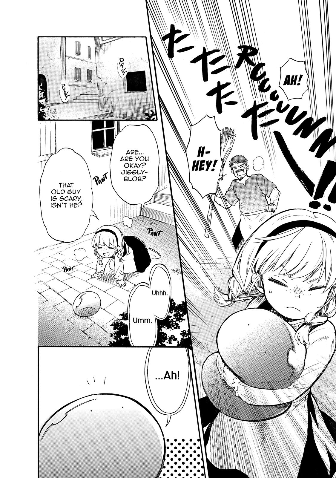 Tondemo Skill de Isekai Hourou Meshi: Sui no Daibouken Chap 14 - Next Chap 15